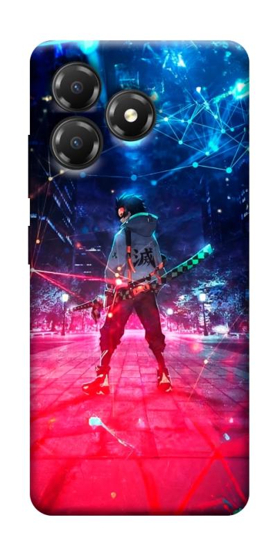 Чохол itsPrint Anime evolution 2 для ZTE Blade A36, itsellopt, купити оптом з доставкою