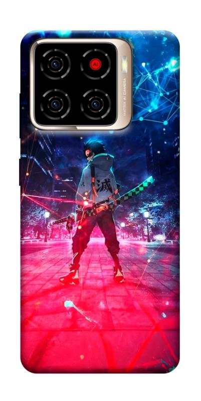 Чехол itsPrint Anime evolution 2 для ZTE Blade A56, itsellopt, купить оптом с доставкой