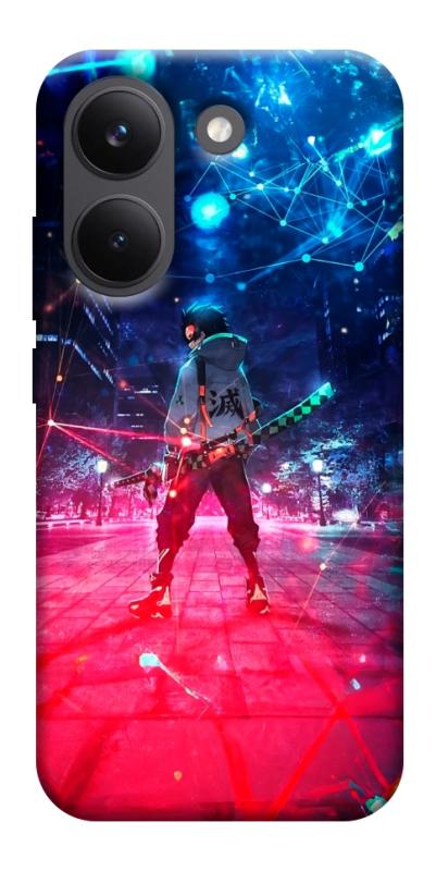 Чехол itsPrint Anime evolution 2 для Xiaomi Poco X8 Pro, itsellopt, купить оптом с доставкой