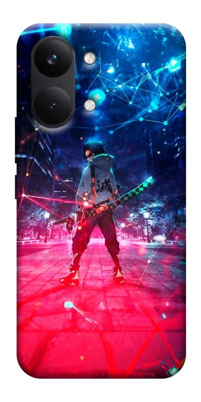 Чехол itsPrint Anime evolution 2 для Xiaomi Poco X8 Pro Max, itsellopt, купить оптом с доставкой