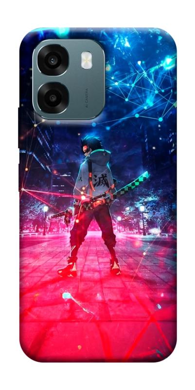 Чехол itsPrint Anime evolution 2 для Oppo A6, itsellopt, купить оптом с доставкой