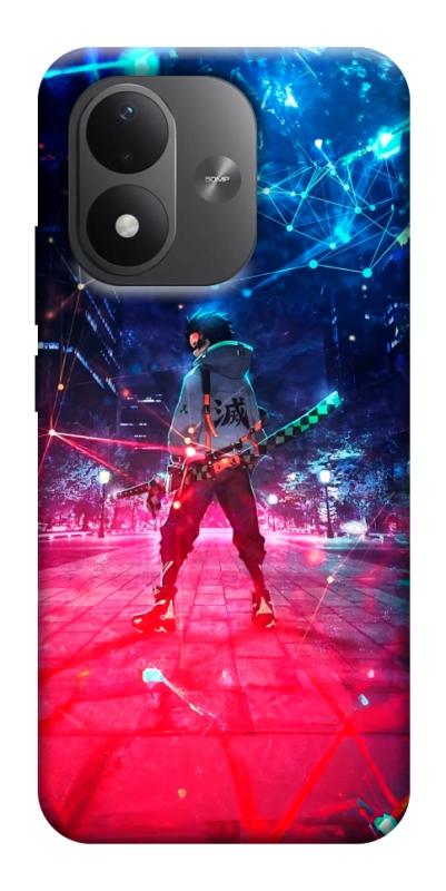 Чехол itsPrint Anime evolution 2 для Xiaomi Redmi Note 17, itsellopt, купить оптом с доставкой