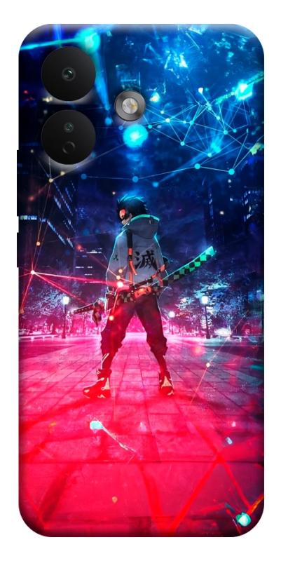 Чохол itsPrint Anime evolution 2 для Xiaomi Redmi Note 17 Pro, itsellopt, купити оптом з доставкою
