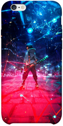 Чехол itsPrint Anime evolution 2 для Apple iPhone 6/6s plus (5.5")