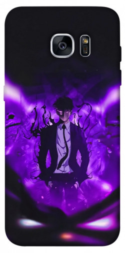 Чехол itsPrint Anime evolution 4 для Samsung G935F Galaxy S7 Edge