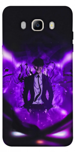 Чехол itsPrint Anime evolution 4 для Samsung J510F Galaxy J5 (2016)