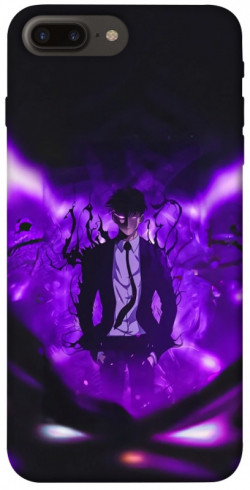 Чехол itsPrint Anime evolution 4 для Apple iPhone 7 plus / 8 plus (5.5")