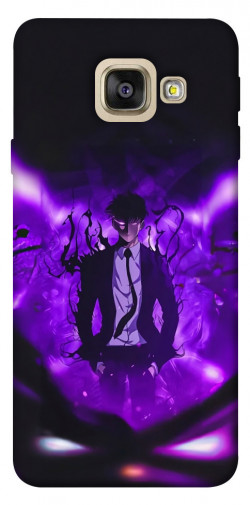 Чехол itsPrint Anime evolution 4 для Samsung A520 Galaxy A5 (2017)