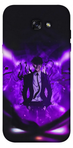 Чехол itsPrint Anime evolution 4 для Samsung A720 Galaxy A7 (2017)