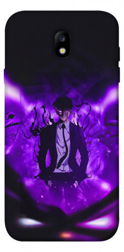 Чехол itsPrint Anime evolution 4 для Samsung J730 Galaxy J7 (2017)