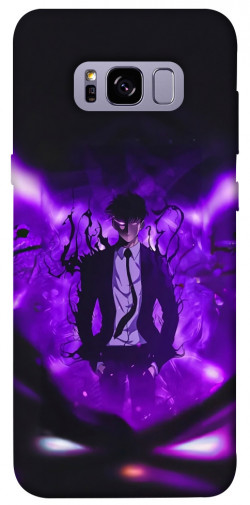 Чехол itsPrint Anime evolution 4 для Samsung G955 Galaxy S8 Plus