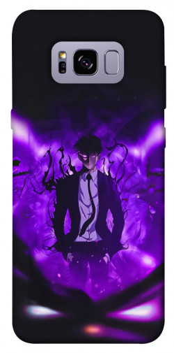 Чехол itsPrint Anime evolution 4 для Samsung G955 Galaxy S8 Plus