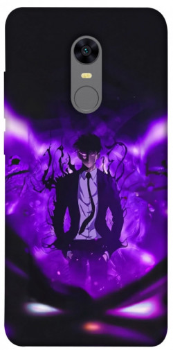 Чехол itsPrint Anime evolution 4 для Xiaomi Redmi 5 Plus / Redmi Note 5 (Single Camera)