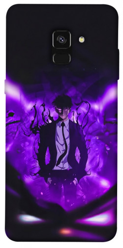 Чохол itsPrint Anime evolution 4 для Samsung A530 Galaxy A8 (2018)