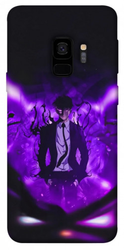Чехол itsPrint Anime evolution 4 для Samsung Galaxy S9