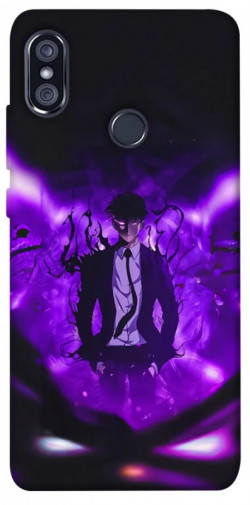 Чохол itsPrint Anime evolution 4 для Xiaomi Redmi Note 5 Pro / Note 5 (AI Dual Camera)