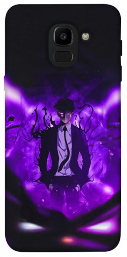 Чехол itsPrint Anime evolution 4 для Samsung J600F Galaxy J6 (2018)