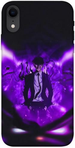 Чехол itsPrint Anime evolution 4 для Apple iPhone XR (6.1")