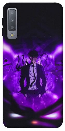 Чохол itsPrint Anime evolution 4 для Samsung A750 Galaxy A7 (2018)