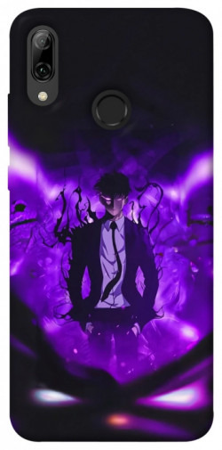 Чохол itsPrint Anime evolution 4 для Huawei P Smart (2019)