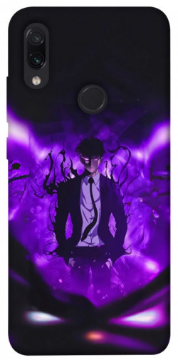 Чохол itsPrint Anime evolution 4 для Xiaomi Redmi Note 7 / Note 7 Pro / Note 7s