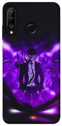 Чехол itsPrint Anime evolution 4 для Huawei P30 lite