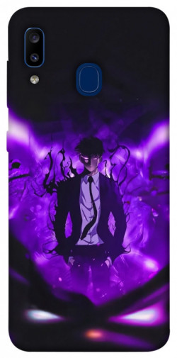 Чехол itsPrint Anime evolution 4 для Samsung Galaxy A20 / A30