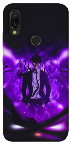 Чехол itsPrint Anime evolution 4 для Xiaomi Redmi 7