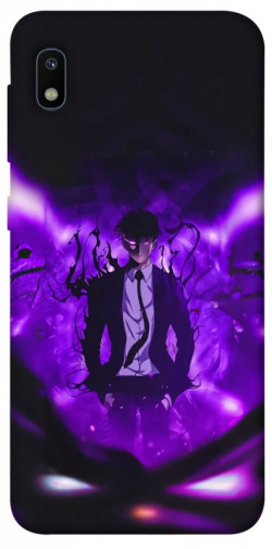 Чохол itsPrint Anime evolution 4 для Samsung Galaxy A10 (A105F)