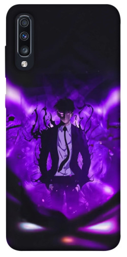 Чехол itsPrint Anime evolution 4 для Samsung Galaxy A70 (A705F)