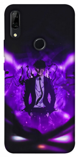 Чехол itsPrint Anime evolution 4 для Huawei P Smart Z