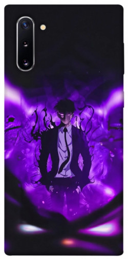 Чехол itsPrint Anime evolution 4 для Samsung Galaxy Note 10