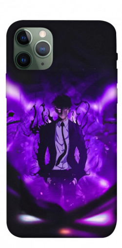 Чехол itsPrint Anime evolution 4 для Apple iPhone 11 Pro (5.8")