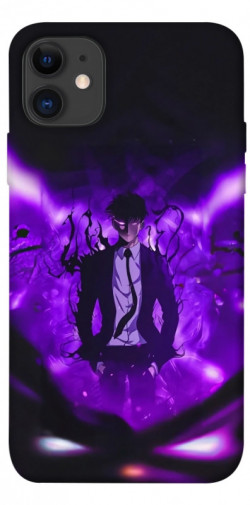 Чехол itsPrint Anime evolution 4 для Apple iPhone 11 (6.1")