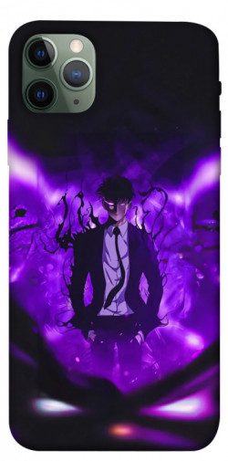 Чехол itsPrint Anime evolution 4 для Apple iPhone 11 Pro Max (6.5")