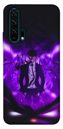 Чехол itsPrint Anime evolution 4 для Huawei Honor 20 Pro