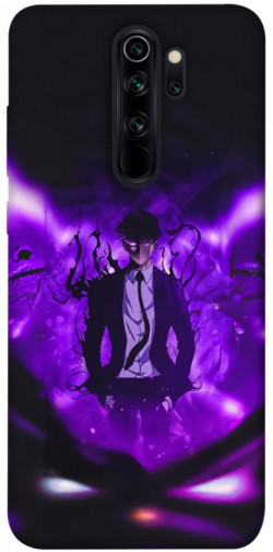 Чохол itsPrint Anime evolution 4 для Xiaomi Redmi Note 8 Pro