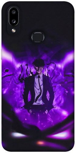 Чехол itsPrint Anime evolution 4 для Samsung Galaxy A10s