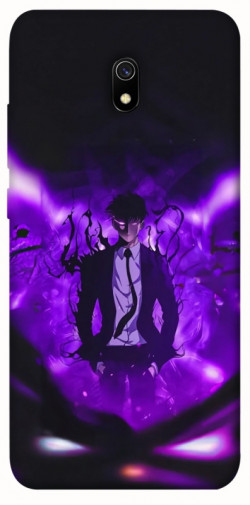 Чохол itsPrint Anime evolution 4 для Xiaomi Redmi 8a