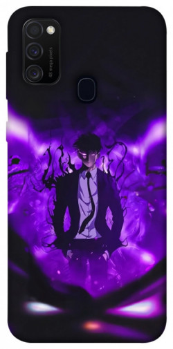 Чохол itsPrint Anime evolution 4 для Samsung Galaxy M30s / M21