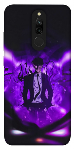 Чехол itsPrint Anime evolution 4 для Xiaomi Redmi 8