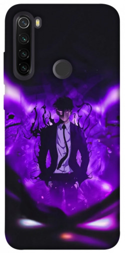 Чохол itsPrint Anime evolution 4 для Xiaomi Redmi Note 8T