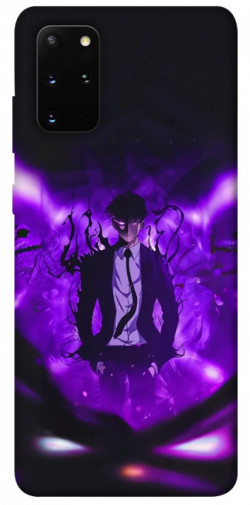 Чохол itsPrint Anime evolution 4 для Samsung Galaxy S20+