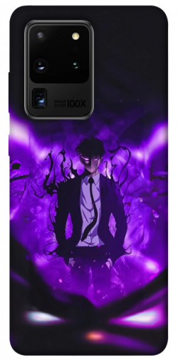 Чехол itsPrint Anime evolution 4 для Samsung Galaxy S20 Ultra