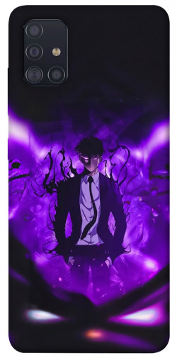 Чехол itsPrint Anime evolution 4 для Samsung Galaxy A51