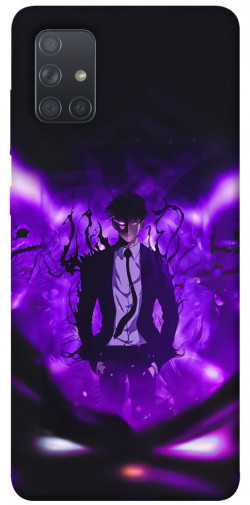Чехол itsPrint Anime evolution 4 для Samsung Galaxy A71