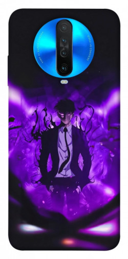 Чехол itsPrint Anime evolution 4 для Xiaomi Redmi K30