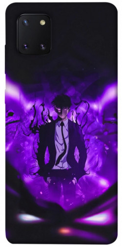 Чехол itsPrint Anime evolution 4 для Samsung Galaxy Note 10 Lite (A81)