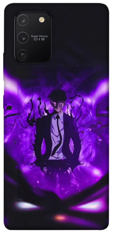 Чехол itsPrint Anime evolution 4 для Samsung Galaxy S10 Lite, itsellopt, купить оптом с доставкой