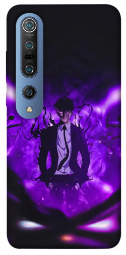 Чохол itsPrint Anime evolution 4 для Xiaomi Mi 10 / Mi 10 Pro